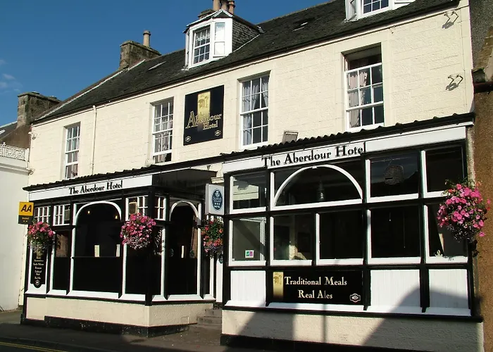 Aberdour Hotel, Stables Rooms & Beer Garden