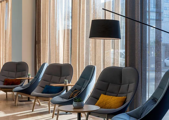 Courtyard By Marriott Glasgow Sec